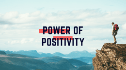 Power Of Positivity